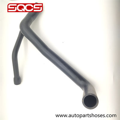 Liquide réfrigérant en caoutchouc A1245010282 de 1245010282 tuyaux de radiateur W124 pour MERCEDES Benz C124