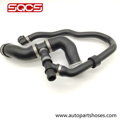 Tuyaux de radiateur en caoutchouc d'A2045019682 W212 EPDM 2045019682 2 pouces pour Mercedes W204