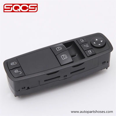 Commutateur principal de porte des verrous A1698206510 1698206510 de porte de miroir des véhicules à moteur de fenêtre pour Mercedes Benz W169 A180 W245 B200