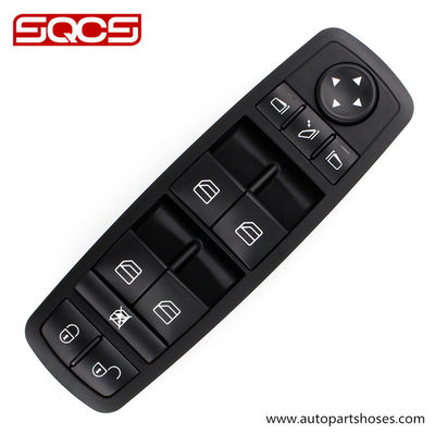 Commutateur des véhicules à moteur d'alimentation de fenêtre d'OEM A1698206710 1698206710 de verrous de porte pour Mercedes Benz une classe W169 W245 de B
