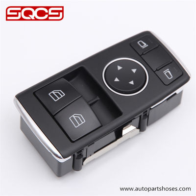 commutateur de commande des véhicules à moteur de poussoir des verrous de porte d'OEM A1729056800 1729056800 pour Mercedes-Benz R231 SL C204