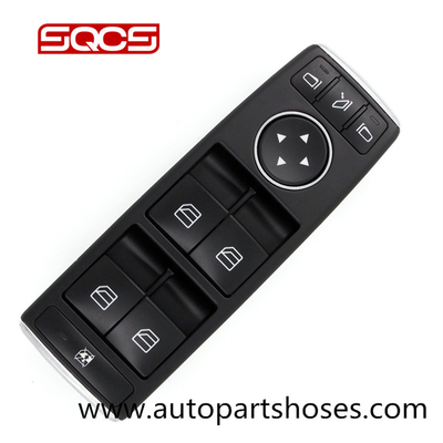 Commutateur principal automatique A1669054400 1669054300 2929054900 d'alimentation de fenêtre de systèmes électriques pour Mercedes Benz W166 W156 W242