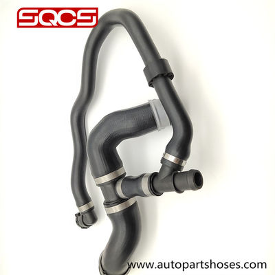 Tuyaux de radiateur en caoutchouc d'A2045019682 W212 EPDM 2045019682 2 pouces pour Mercedes W204