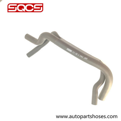 Tuyaux de liquide réfrigérant d'A11151743386 BMW E46, tuyaux de radiateur d'E53 E83 E36 11151743386