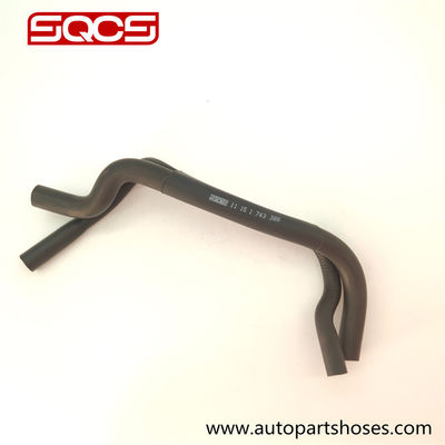 Tuyaux de liquide réfrigérant d'A11151743386 BMW E46, tuyaux de radiateur d'E53 E83 E36 11151743386
