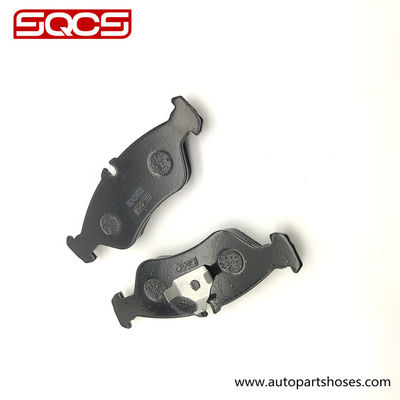 Disques 0024204020 Mercedes Sprinter Rear Brake Pads de protections de frein de SQCS A0024204020