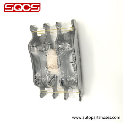 Disques 0024204020 Mercedes Sprinter Rear Brake Pads de protections de frein de SQCS A0024204020