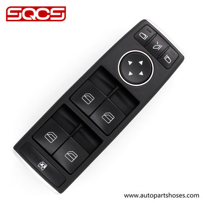 Commutateur de commande principal de fenêtre d'OEM A2128208310 2128208310 des véhicules à moteur de verrous de porte pour Mercedes Benz W204 W212 C-Classs
