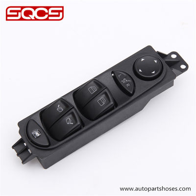 Commutateur principal d'alimentation de fenêtre des verrous de porte de SQCS A6395451213 6395451213 des véhicules à moteur