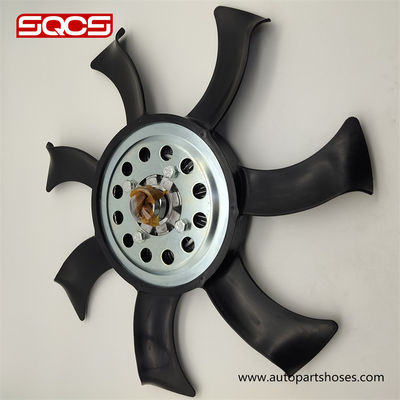 Pale du ventilateur 0002007223 avec l'embrayage Mercedes Benz Sprinter Vito Mixto W639 W906