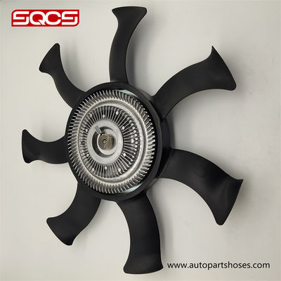Pale du ventilateur 0002007223 avec l'embrayage Mercedes Benz Sprinter Vito Mixto W639 W906