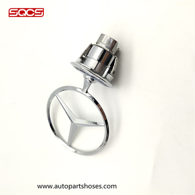 2108800186 Emblème de Logo d'étoile de capot pour Mercedes W124 W140 W203 W204 W211 W212 W213 W220 W221 W222