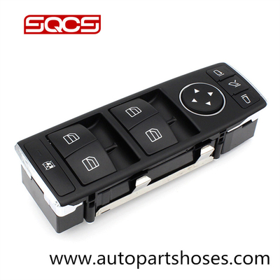 Commutateur principal automatique A1669054400 1669054300 2929054900 d'alimentation de fenêtre de systèmes électriques pour Mercedes Benz W166 W156 W242