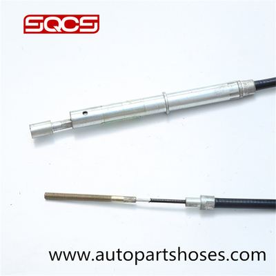 Les accessoires des véhicules à moteur freinent le câble A6674203185 A6674202785 pour Mercedes Benz