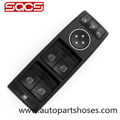 Bouton de commutateur de fenêtre A2128208310 A2049055402 A204 905 54 02 pour le commutateur principal de porte classe de la c de Mercedes Benz W204 W212