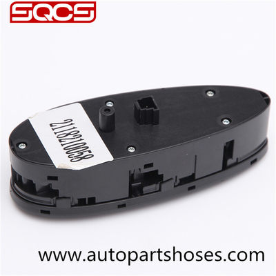Commutateur automatique A2118210058 A211 821 d'alimentation de fenêtre de marché des accessoires de systèmes électriques 00 58 pour le benz E500 E550 E63 AMG07 de Mercedes